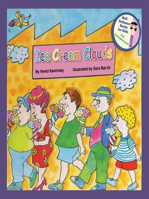 cover image of Ice Cream Clouds